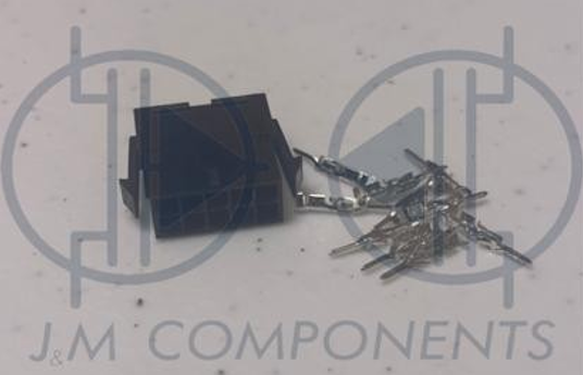 CONECTOR HEMBRA MICROFIT